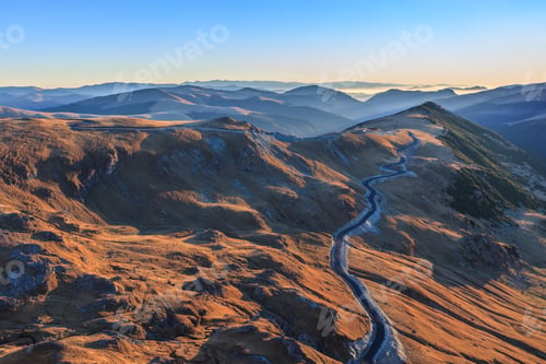 Preview: Transalpina road 2145m, Romania
