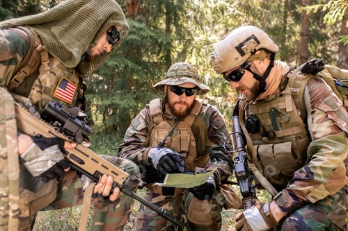Preview: Analyzing plan of battle