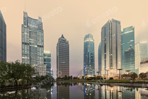 Preview: office building