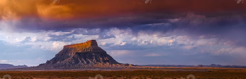 Preview: Factory Butte, Utah