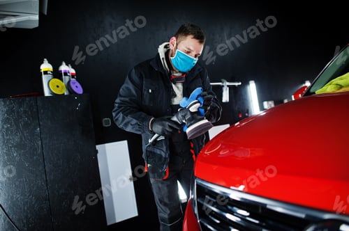 Preview: Car detailing concept