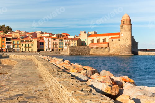 Preview: Collioure, South of France