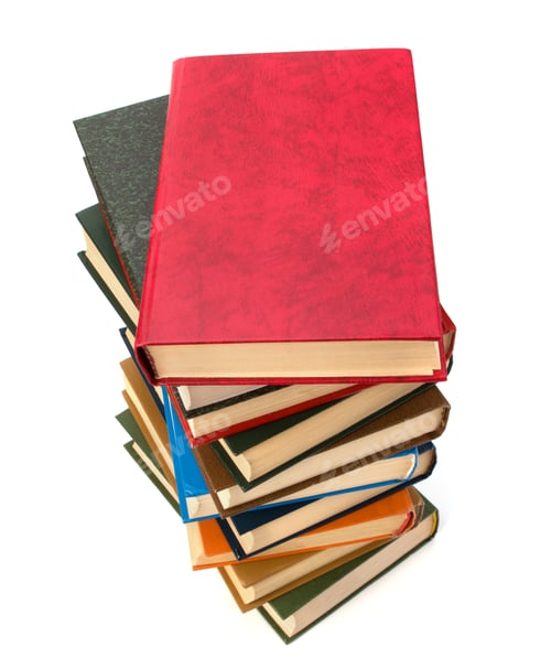 Preview: book stack