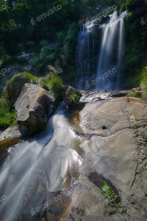 Preview: Stream and Waterfall