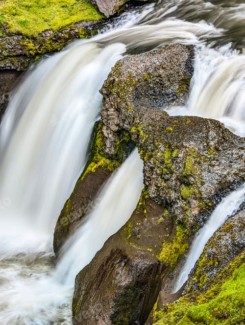 Preview: Skogafoss waterfall and the hike of 20 waterfalls, Iceland