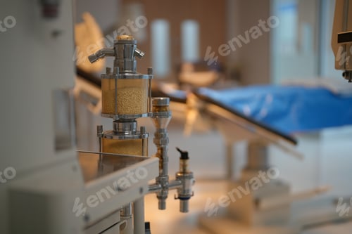 Preview: inside operation room