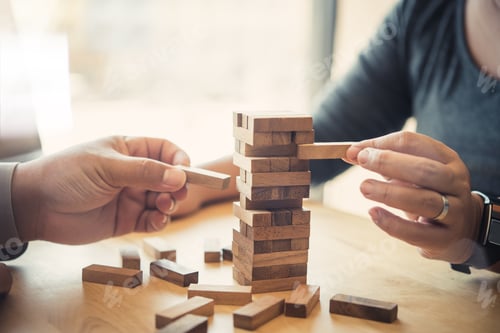 Preview: Business risks in the business. Requires planning Meditation must be careful
