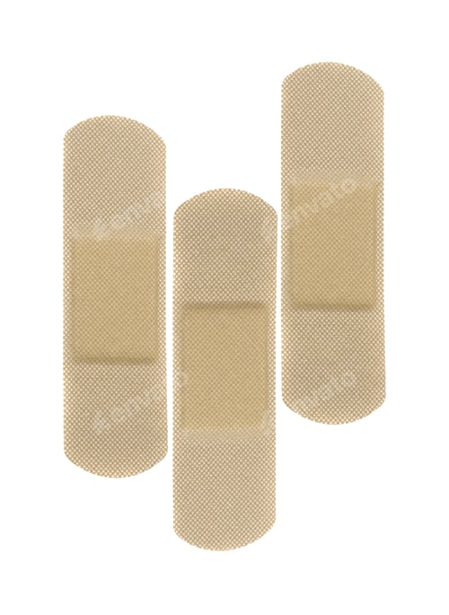 Preview: Plaster band