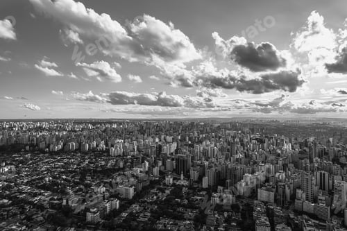 Visualização: Cidade de São Paulo