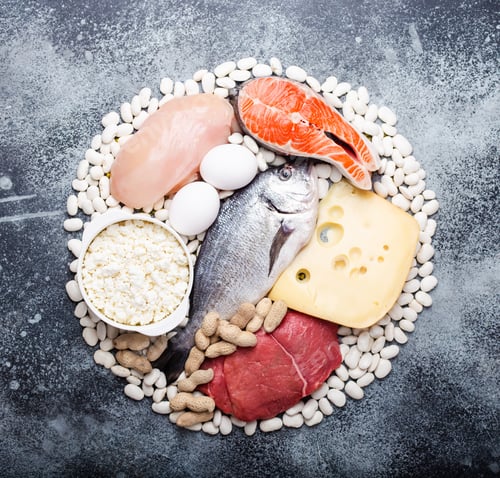 Preview: Keto diet low carb foods