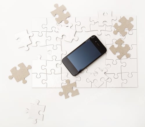 Preview: White puzzle