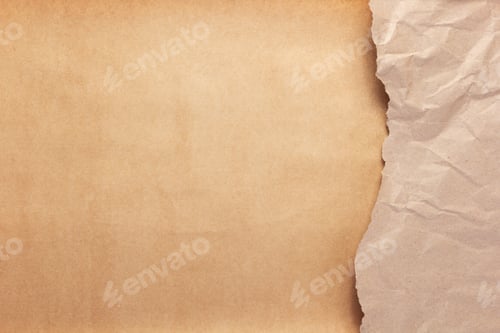 Preview: wrinkled or crumpled paper as background