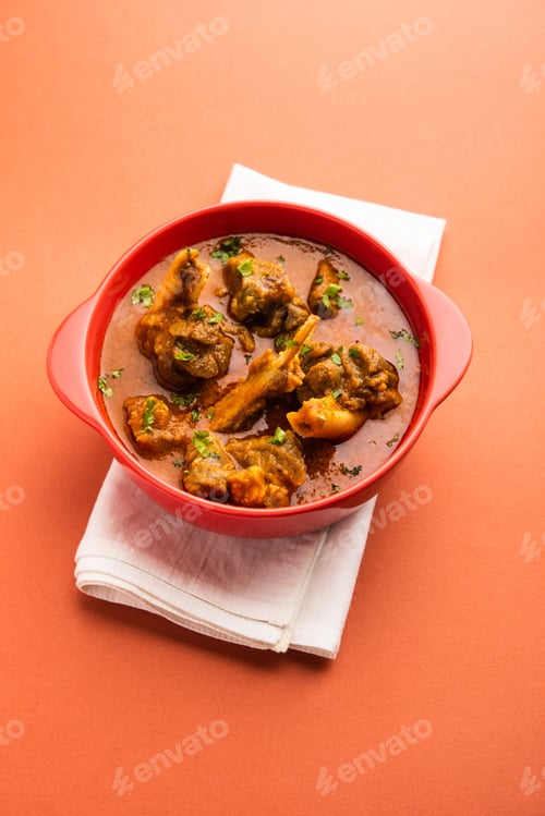 Preview: Mutton Curry