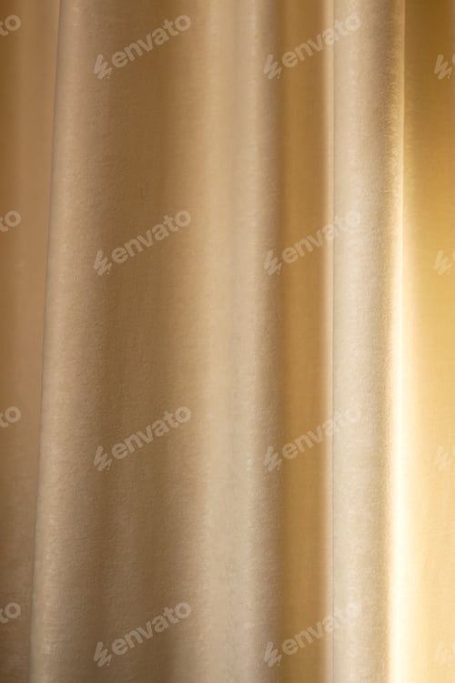 Preview: Light yellow silk fabric background. Soft, elegant and delicate texture of fabric. Yellow fabric. Ab