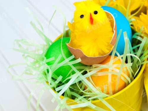 Preview: Easter Busket