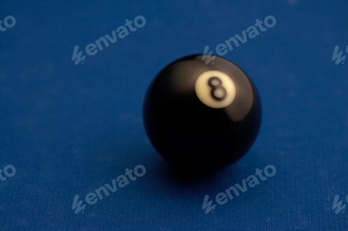 Vorschau: Die acht Bälle, Billard-Konzepte
