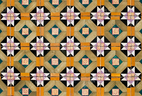 Preview: Portuguese glazed tiles 057