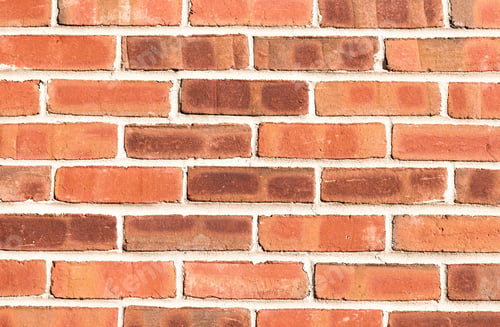 Preview: Brown Brick Wall Close Up - Texture Wallpaper