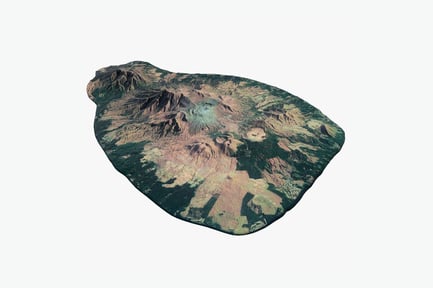 Preview: Mount Aso Caldera: Active Volcano Complex in Japan