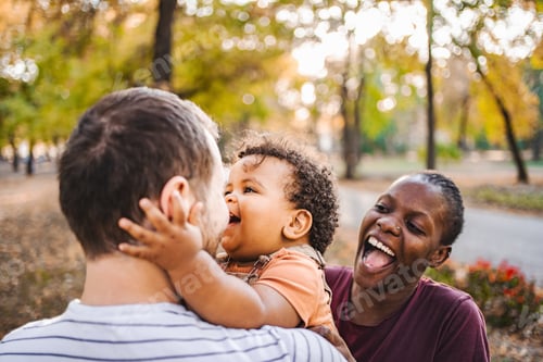 Preview: Joyful Laughter: Family Fun in the Fall