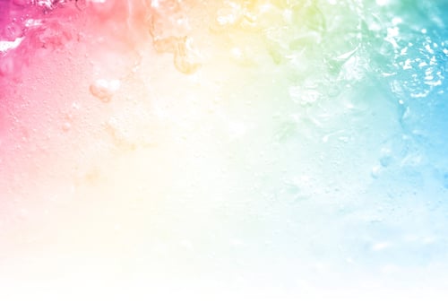 Preview: Vivid Colorful Ice Background