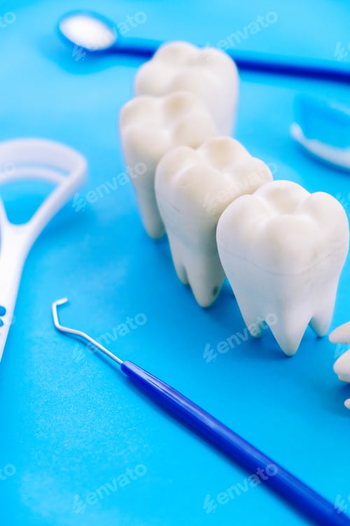 Preview: concept image of dental