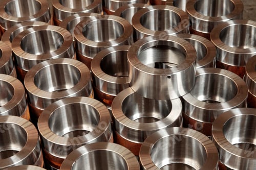 Preview: Steel Cylinder