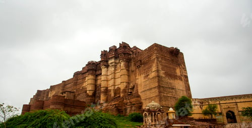 Preview: Mehrangarh Fort, Jodhpur, Rajasthan, India