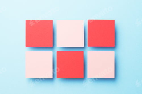 Preview: Paper squares