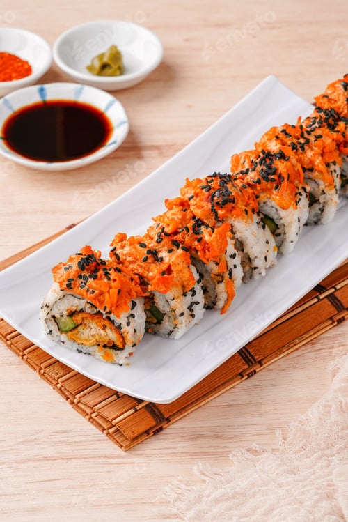Preview: sushi