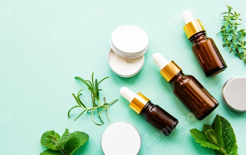 Preview: Aromatherapy concept
