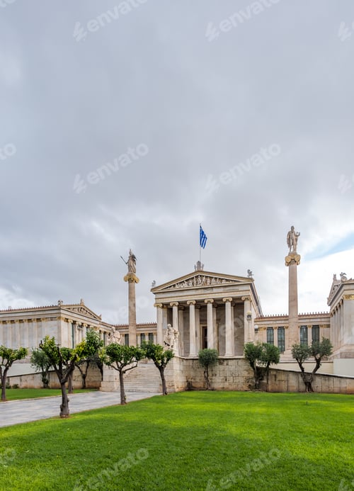 Preview: The Academy of Athens