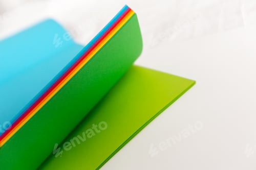 Preview: colors papers background