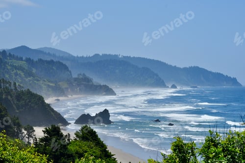 Preview: Amazing sea landscapes.