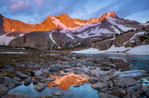 Preview: Wind river range