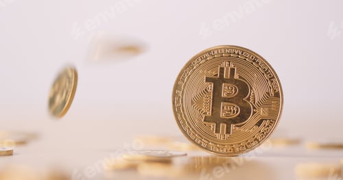 Preview: Falling of Bitcoin