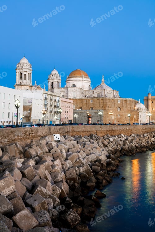 Preview: Cathedral of Cadiz