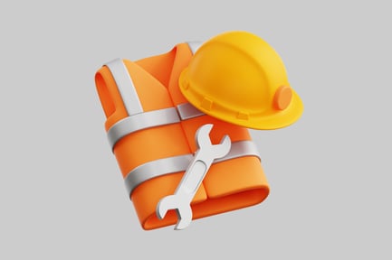 Preview: Construction safety set