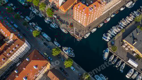 Preview: Canals of Copenhagen