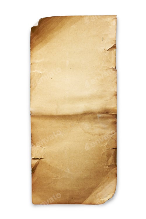 Preview: Orginal old paper and texture
