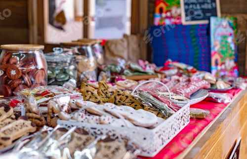 Preview: Christmas market in Luzern Switzerland