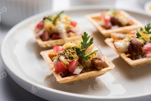 Preview: Crispy Canape
