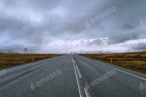 Preview: Iceland landscape travel photo nature