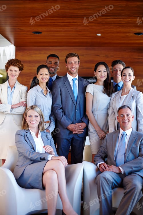 Предпросмотр: Мы стремимся к успеху и ни к чему меньшему