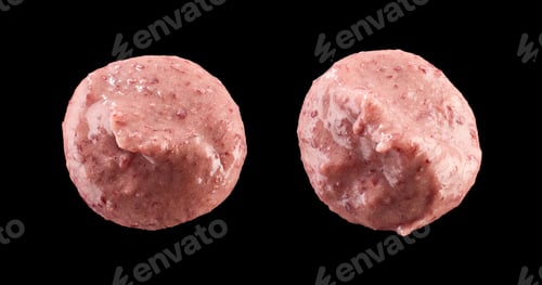 Preview: mashed red kidney bean hummus