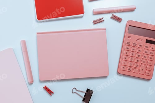 Preview: Wallpaper, Shatter Effect, Geometric Pattern, Colored Art, Glass Breaking, Wall Drawing Layout