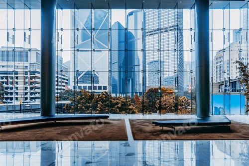 Preview: office building