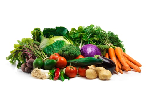 Preview: All the options for a healthy meal