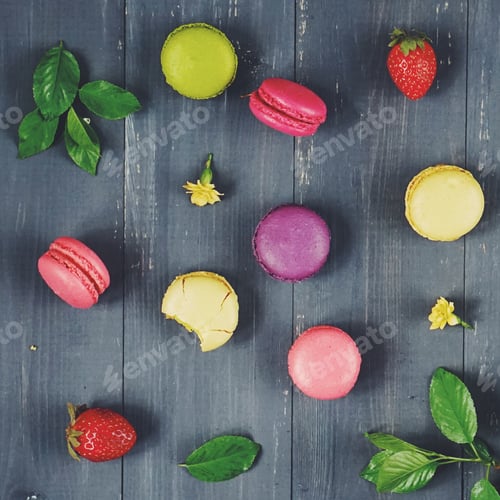 Preview: macaroons