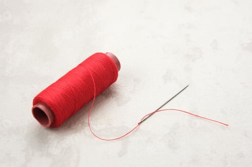 Preview: Red thread